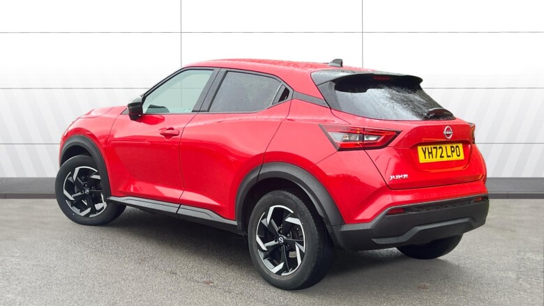 Nissan Juke 1.0 DiG-T 114 N-Connecta 5dr Petrol Hatchback